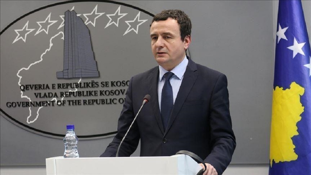 Tensionet ne veri, Kurti: Mbajme zgjedhje te reja